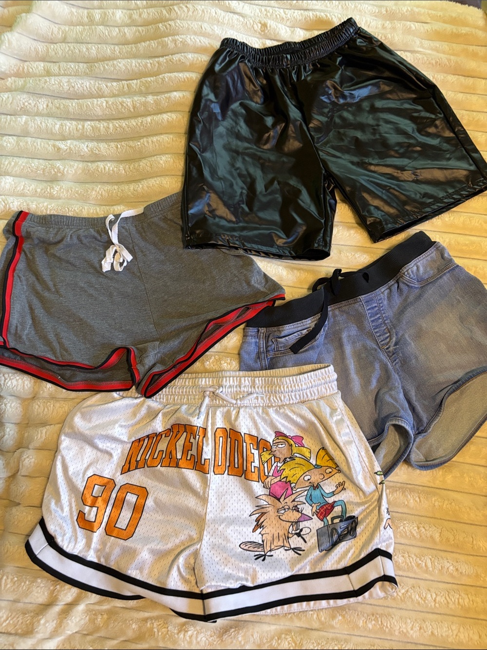 Junior Shorts